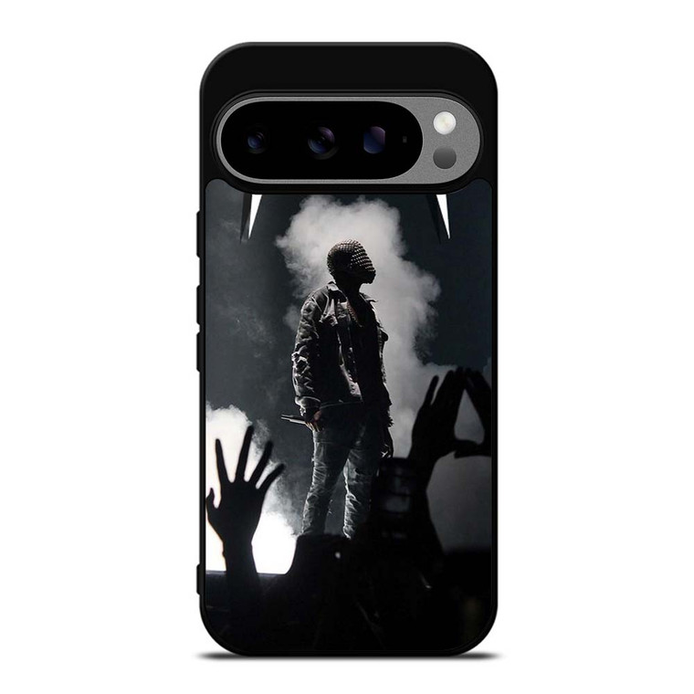 KANYE WEST YEEZUS RAPPER Google Pixel 9 Pro XL Case Cover