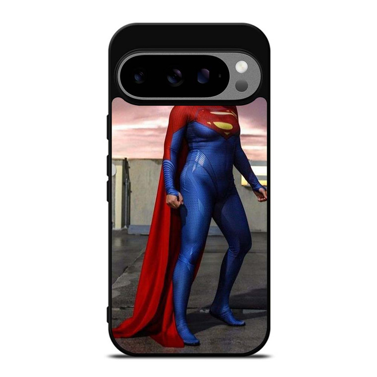 KARA SUPERGIRL SASHA KALLE THE FLASH Google Pixel 9 Pro XL Case Cover