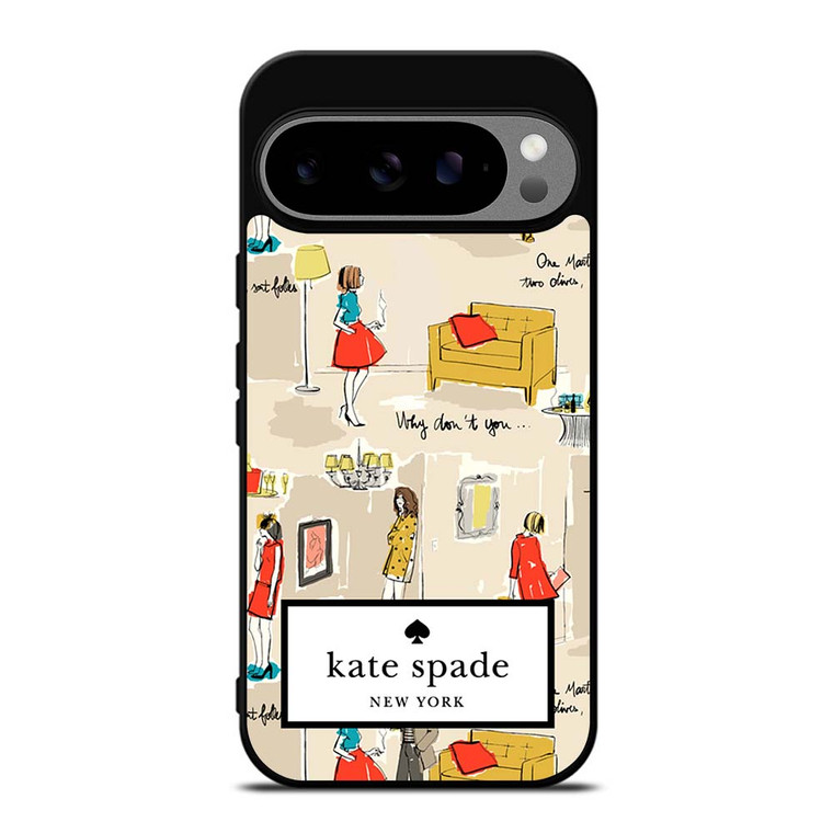KATE SPADE ABLE Google Pixel 9 Pro XL Case Cover