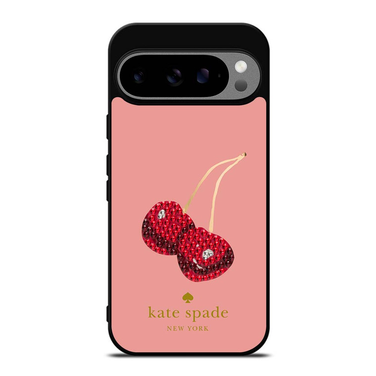 KATE SPADE CHERRY Google Pixel 9 Pro XL Case Cover