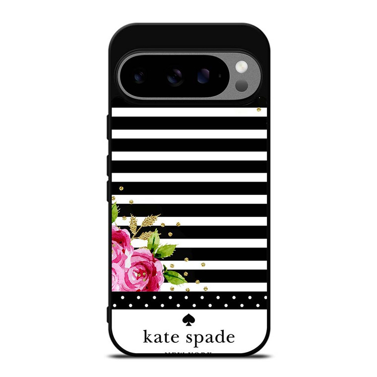 KATE SPADE FLORAL POLKADOTS Google Pixel 9 Pro XL Case Cover