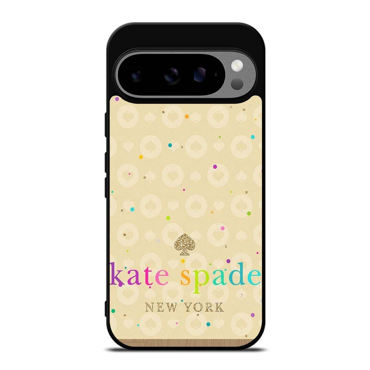 KATE SPADE NEW YORK RAINBOW CREAM Google Pixel 9 Pro XL Case Cover