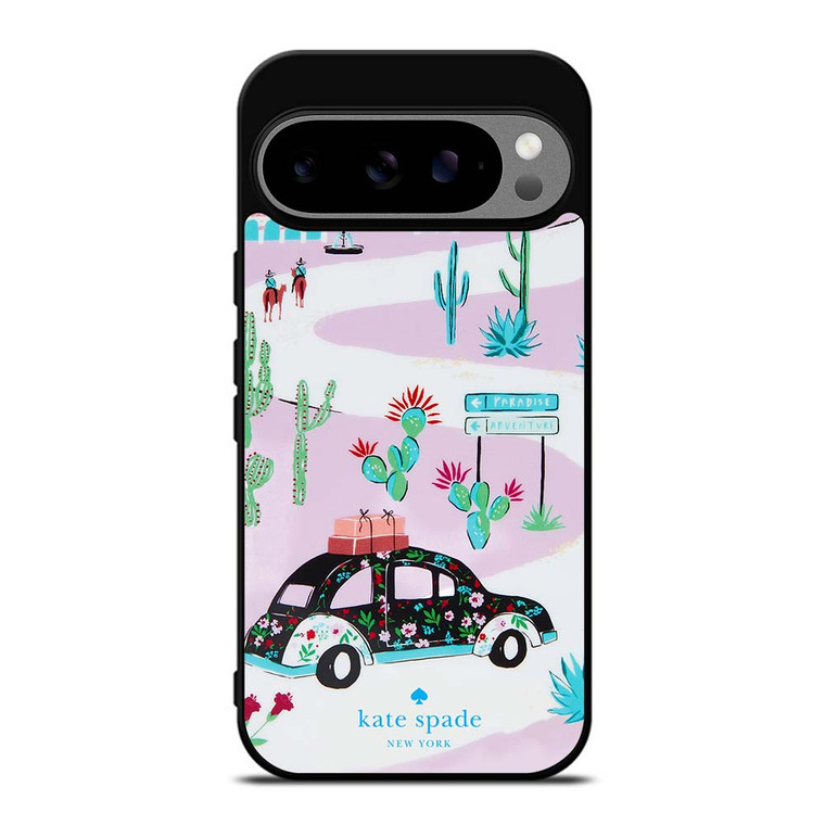 KATE SPADE NEW YORK ROAD TRIP Google Pixel 9 Pro XL Case Cover