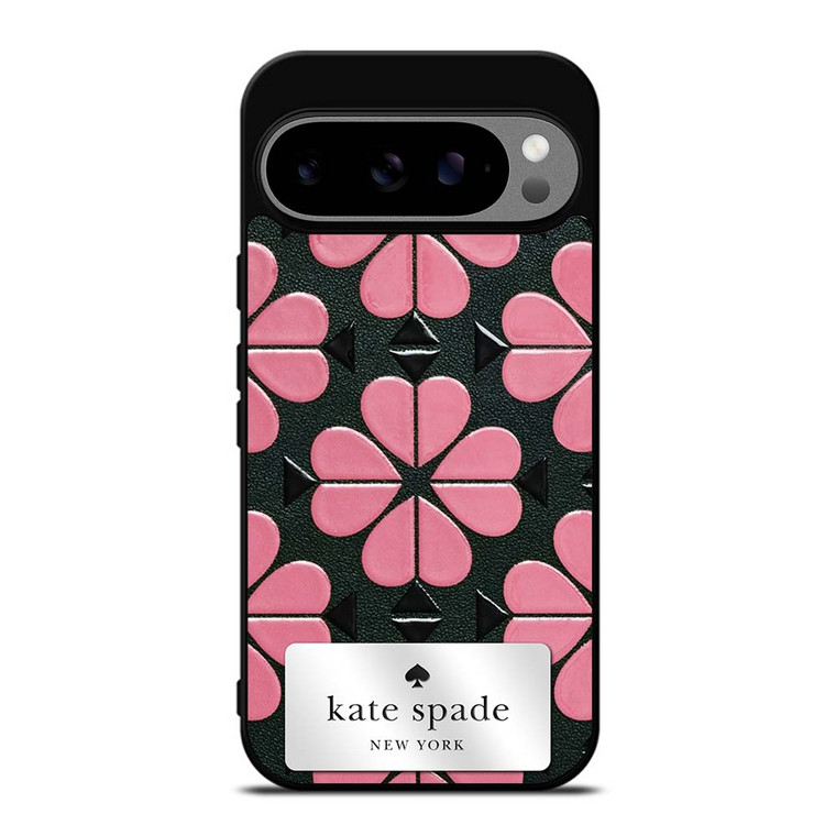 KATE SPADE PINK LOVE COLLAGE Google Pixel 9 Pro XL Case Cover
