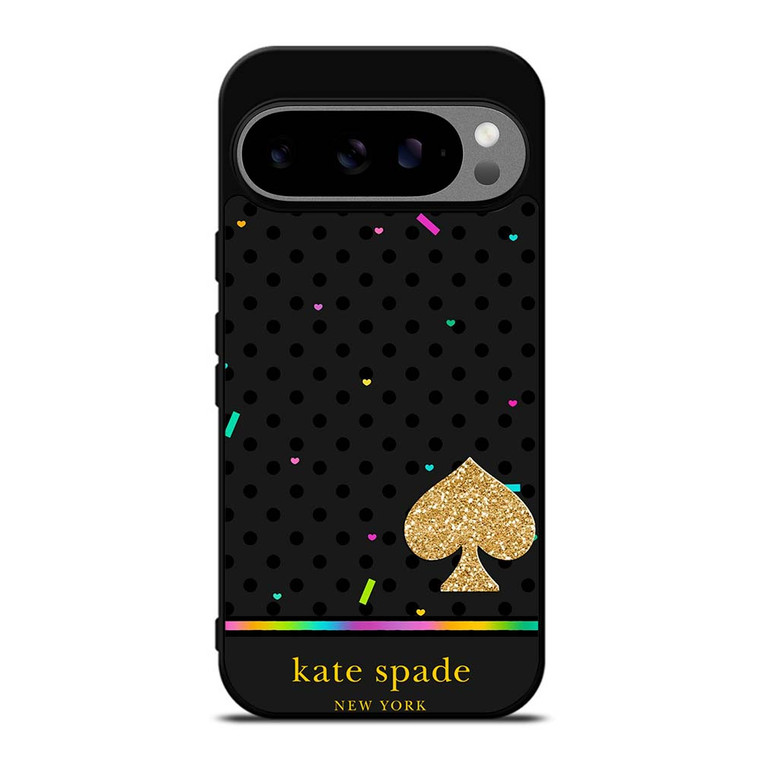 KATE SPADE RAINBOW POLKADOTS Google Pixel 9 Pro XL Case Cover