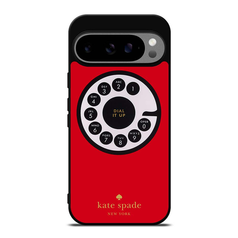 KATE SPADE ROTARY DIAL UP Google Pixel 9 Pro XL Case Cover