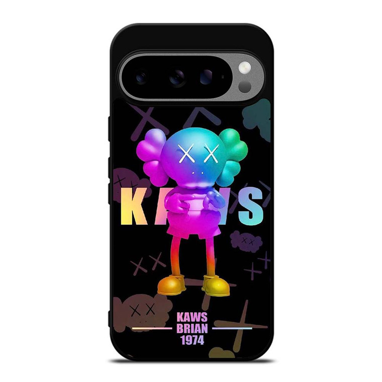 KAWS BRIAN 1974 FASHION Google Pixel 9 Pro XL Case Cover