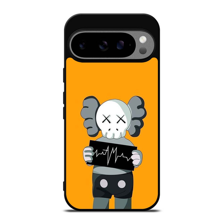 KAWS FASHION ICON Google Pixel 9 Pro XL Case Cover