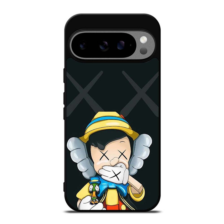 KAWS PINOCCHIO Google Pixel 9 Pro XL Case Cover