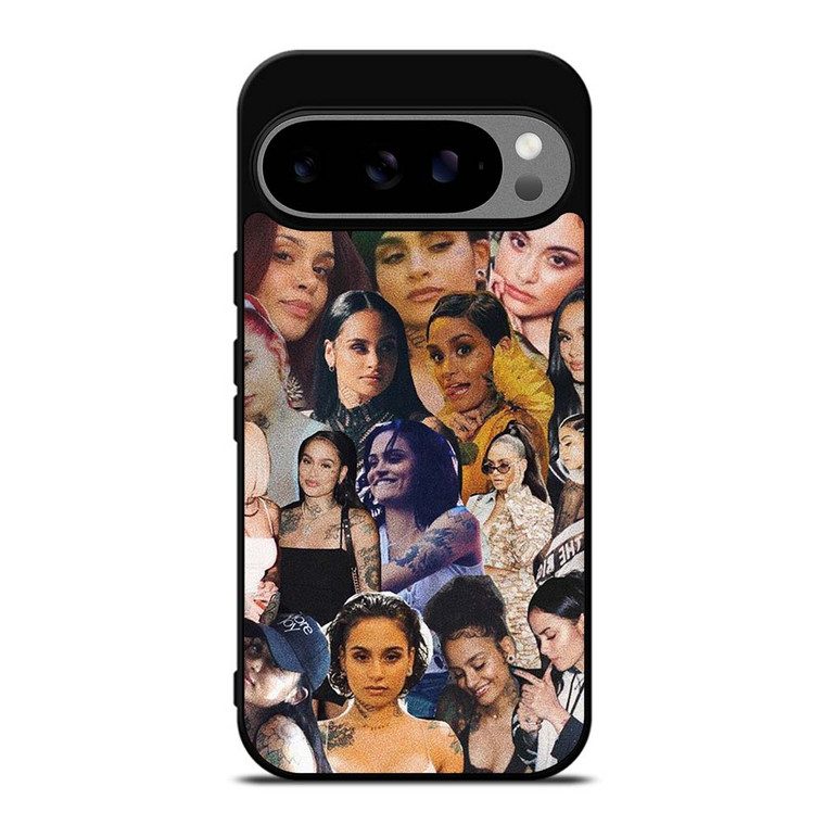 KEHLANI TSUNAMI ASHLEY COLLAGE Google Pixel 9 Pro XL Case Cover