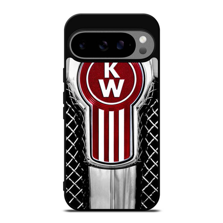 KENWORTH TRUCK EMBLEM 3 Google Pixel 9 Pro XL Case Cover