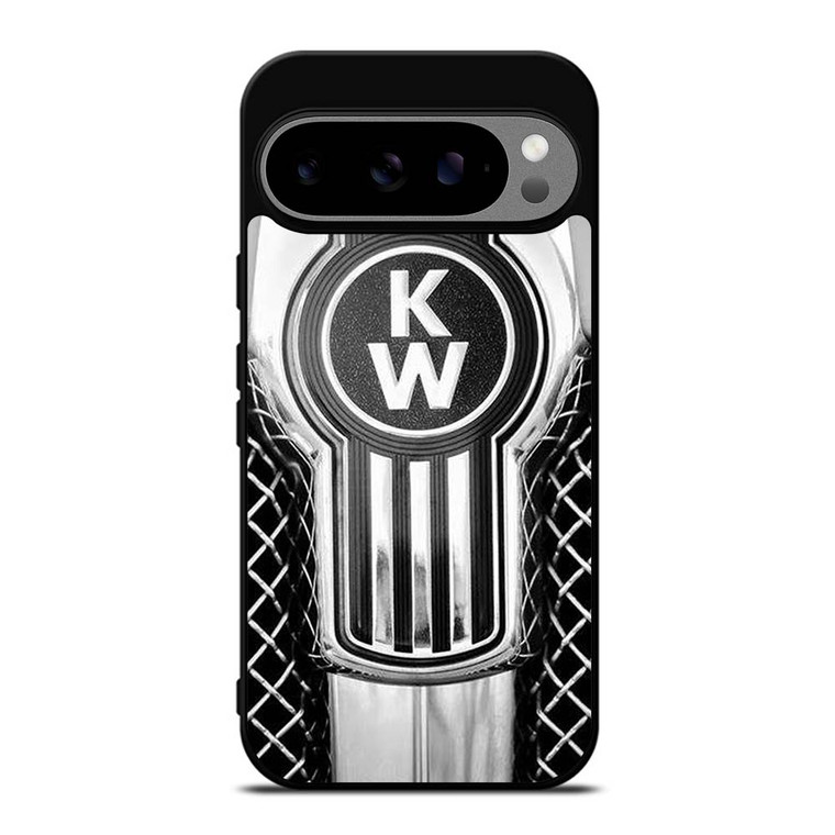 KENWORTH TRUCK SILVER LOGO Google Pixel 9 Pro XL Case Cover