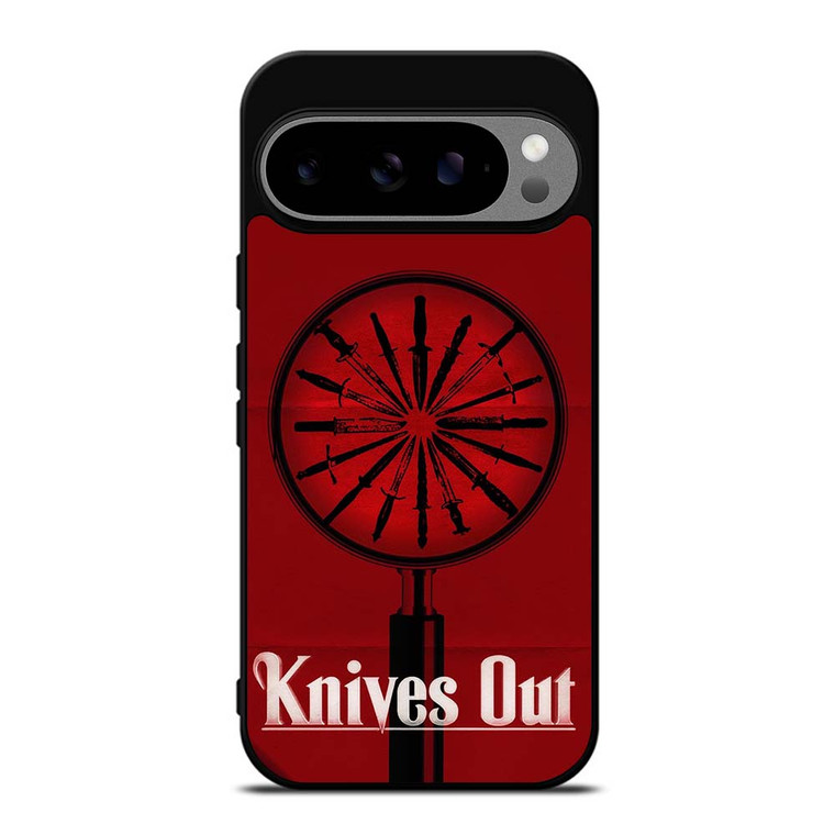 KNIVES OUT MOVIES ART 2 Google Pixel 9 Pro XL Case Cover