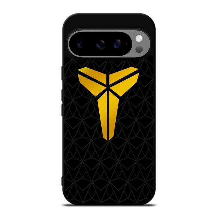 KOBE BRYANT GOLD GEOMETRIC PATTERN Google Pixel 9 Pro XL Case Cover