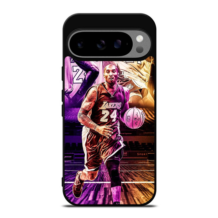 KOBE BRYANT LA LAKERS Google Pixel 9 Pro XL Case Cover