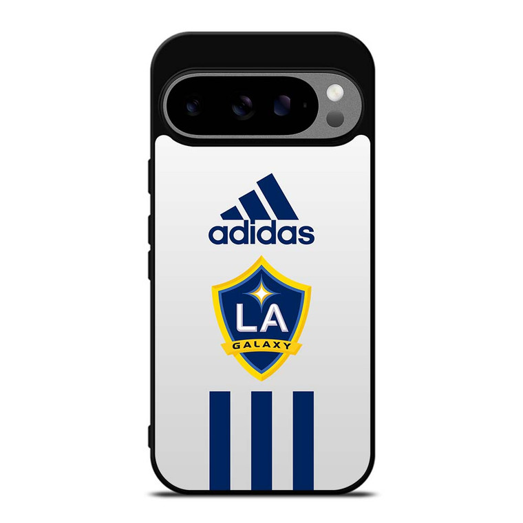 LA GALAXY ADIDAS STRIPES Google Pixel 9 Pro XL Case Cover