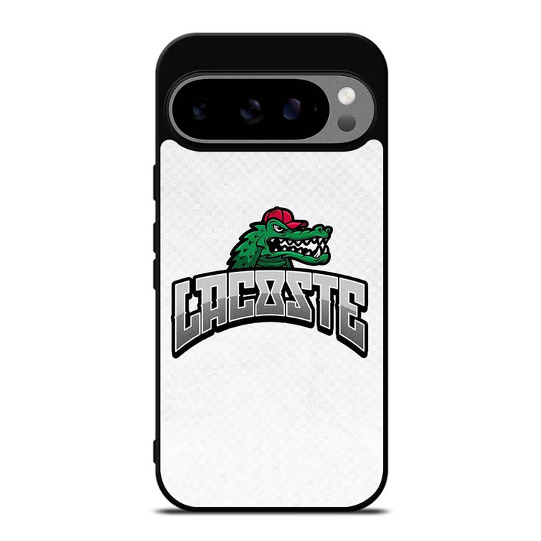 LACOSTE CROC NEW LOGO Google Pixel 9 Pro XL Case Cover