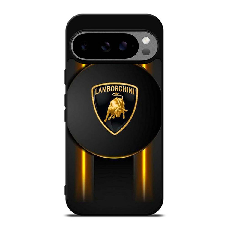 LAMBORGHINI CAR LOGO EMBLEM Google Pixel 9 Pro XL Case Cover