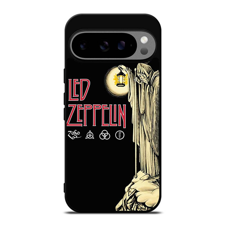 LED ZEPPELIN THE DARKNESS LOGO Google Pixel 9 Pro XL Case Cover