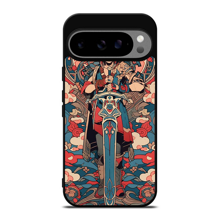 LEGEND OF ZELDA CARTOON ART Google Pixel 9 Pro XL Case Cover