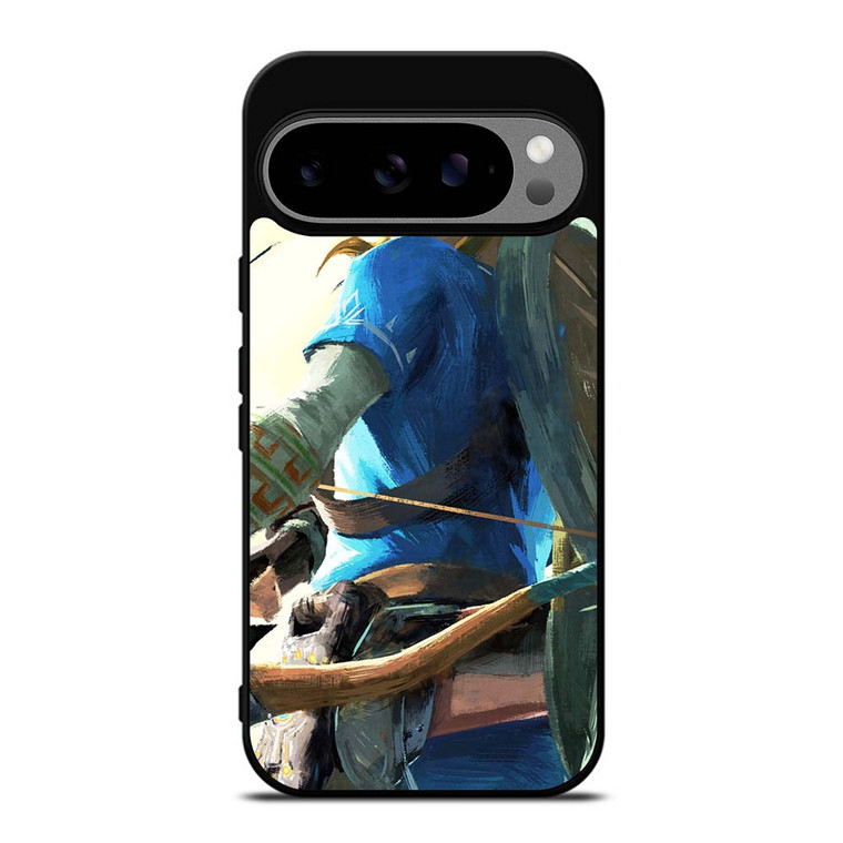 LEGEND OF ZELDA GAME ART Google Pixel 9 Pro XL Case Cover