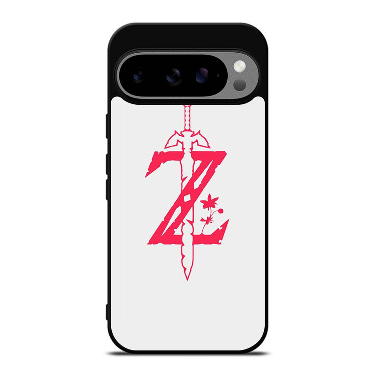 LEGEND OF ZELDA TEARS OF KINGDOM LOGO Google Pixel 9 Pro XL Case Cover