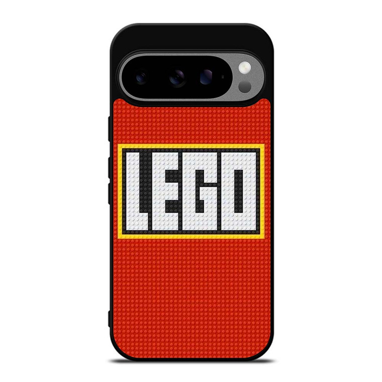 LEGO LOGO RED Google Pixel 9 Pro XL Case Cover