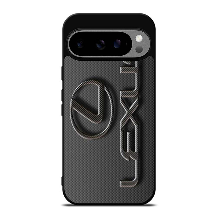 LEXUS CAR LOGO CARBON Google Pixel 9 Pro XL Case Cover