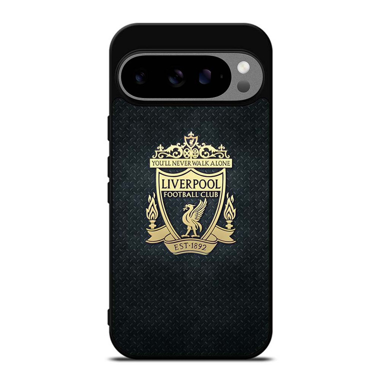 LIVERPOOL FC THE REDS LOGO Google Pixel 9 Pro XL Case Cover