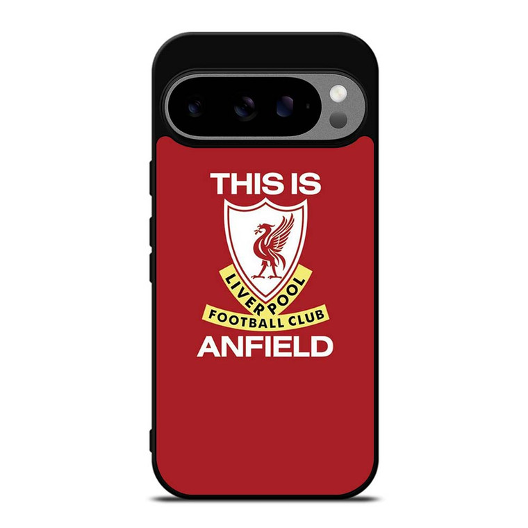 LIVERPOOL FOOTBALL CLUB ANFIELD Google Pixel 9 Pro XL Case Cover