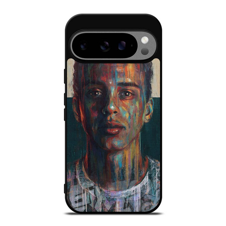 LOGIC RAPPER PAINT Google Pixel 9 Pro XL Case Cover
