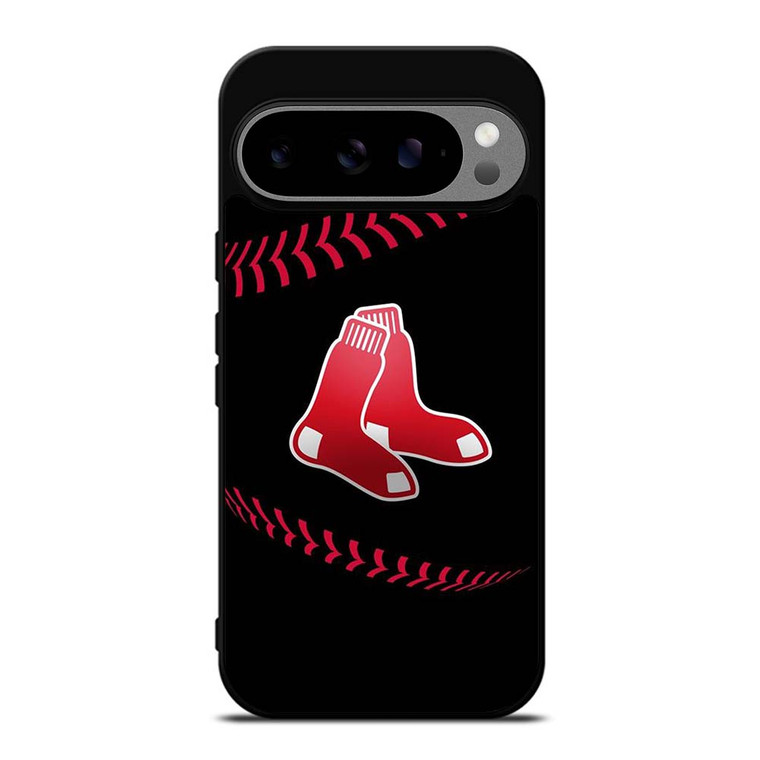 LOGO BOSTON RED SOX MLB Google Pixel 9 Pro XL Case Cover
