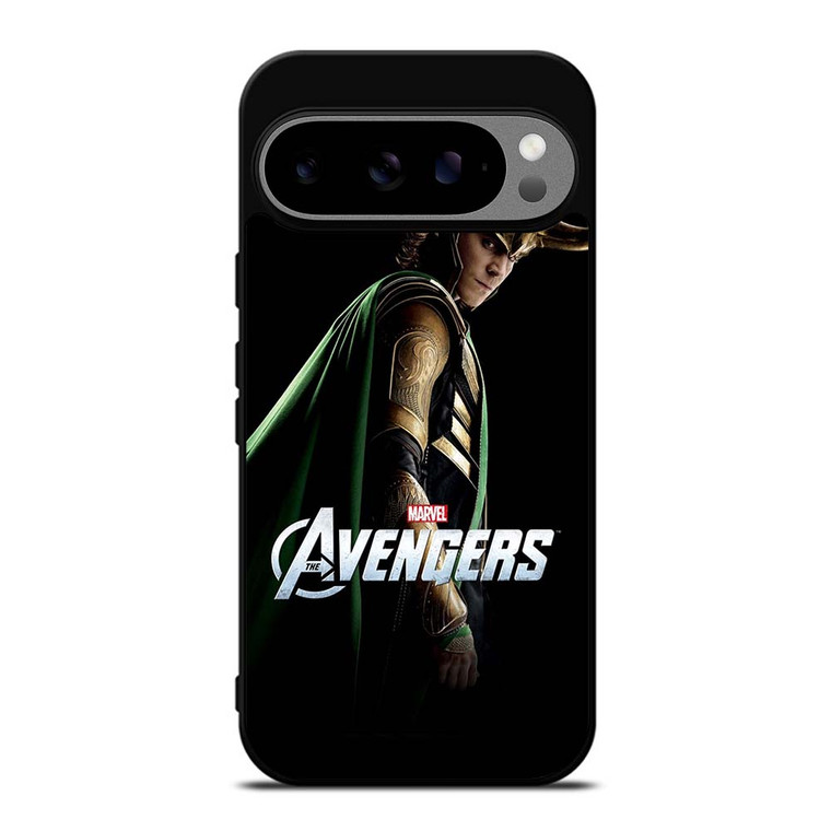 LOKI THE AVENGERS MARVEL Google Pixel 9 Pro XL Case Cover