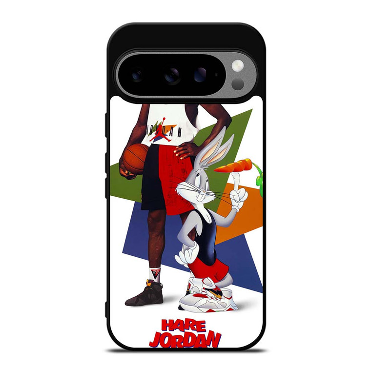 LOONEY TUNES NIKE MICHAEL JORDAN Google Pixel 9 Pro XL Case Cover