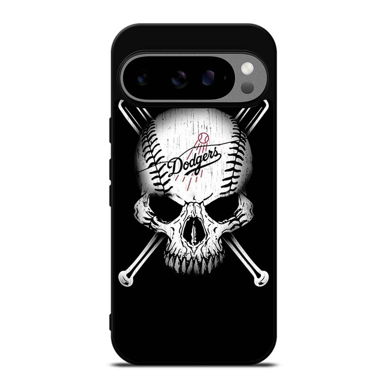 LOS ANGELES DODGERS SKULL Google Pixel 9 Pro XL Case Cover
