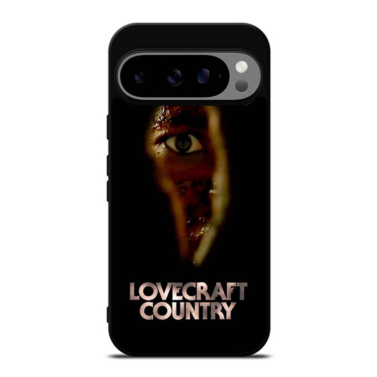 LOVECRAFT COUNTRY TERRIBLE EYES Google Pixel 9 Pro XL Case Cover