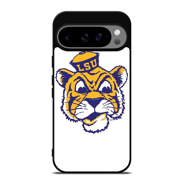 LSU TIGERS RETRO VINTAGE LOUISIANA STATE UNIVERSITY Google Pixel 9 Pro XL Case Cover