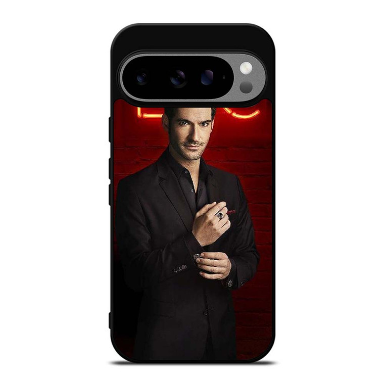 LUCIFER MOVIE POSTER Google Pixel 9 Pro XL Case Cover