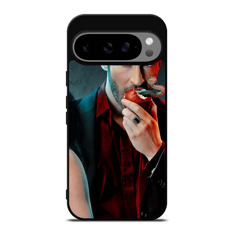 LUCIFER MOVIES CHARACTER Google Pixel 9 Pro XL Case Cover