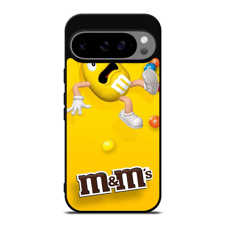 M&M'S CHOCOLATE MASCOT 2 Google Pixel 9 Pro XL Case Cover