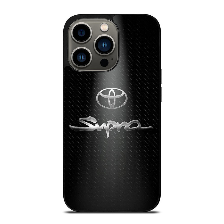 TOYOTA SUPRA LOGO iPhone 13 Pro Case Cover