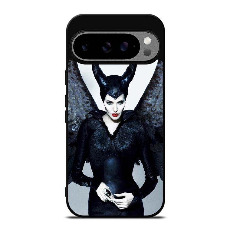 MALEFICENT ANGELINA JOLIE DISNEY Google Pixel 9 Pro XL Case Cover