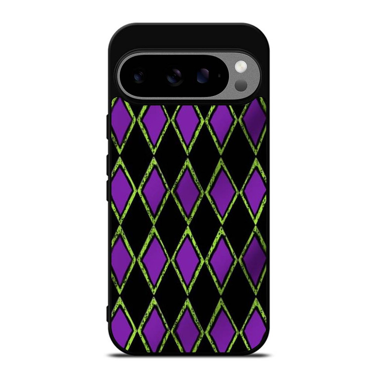 MALEFICENT HARLEY QUINN PATTERN Google Pixel 9 Pro XL Case Cover