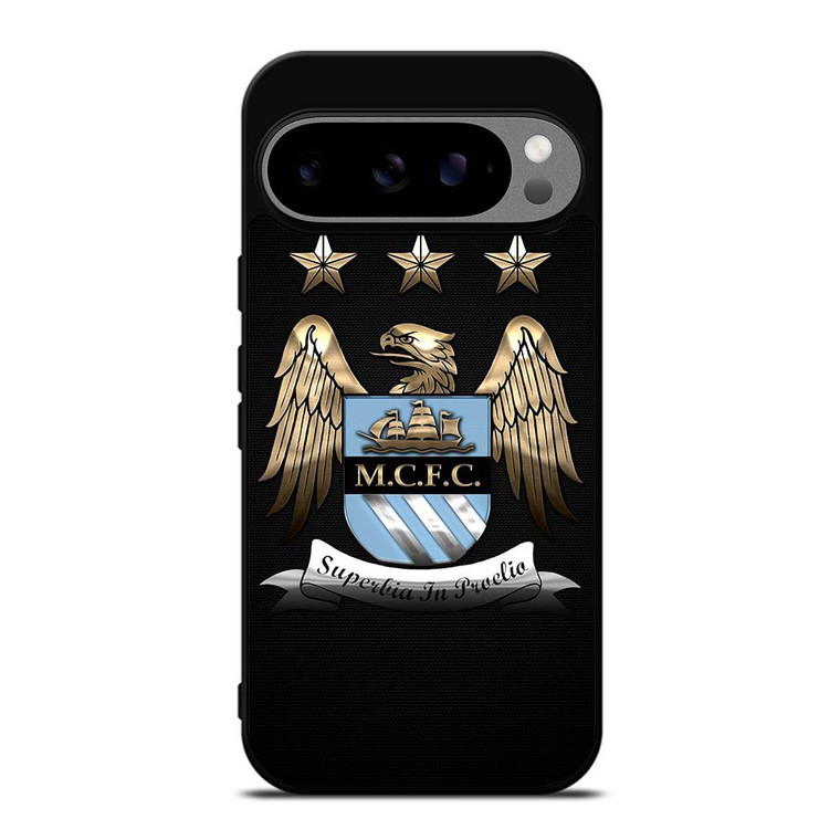 MANCHESTER CITY LOGO 2 Google Pixel 9 Pro XL Case Cover