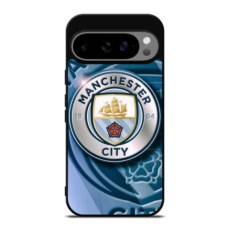 MANCHESTER CITY LOGO Google Pixel 9 Pro XL Case Cover