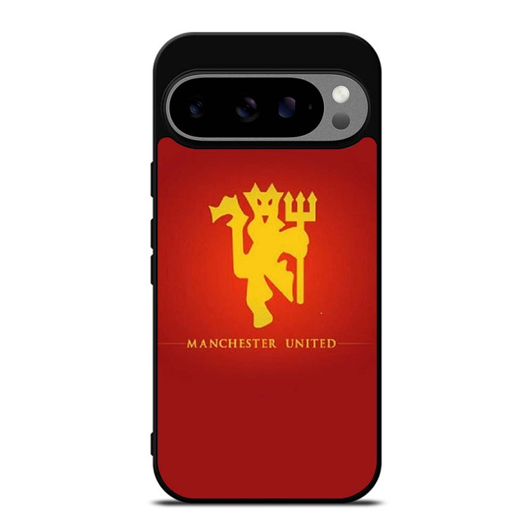 MANCHESTER UNITED DEVIL SYMBOL Google Pixel 9 Pro XL Case Cover