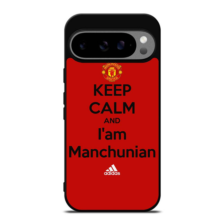 MANCHESTER UNITED FANS Google Pixel 9 Pro XL Case Cover
