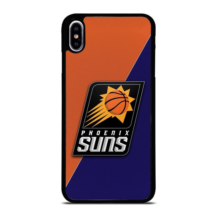 NBA BASKETBALL JERSEY PHOENIX SUN iPhone XS Max Case Cover