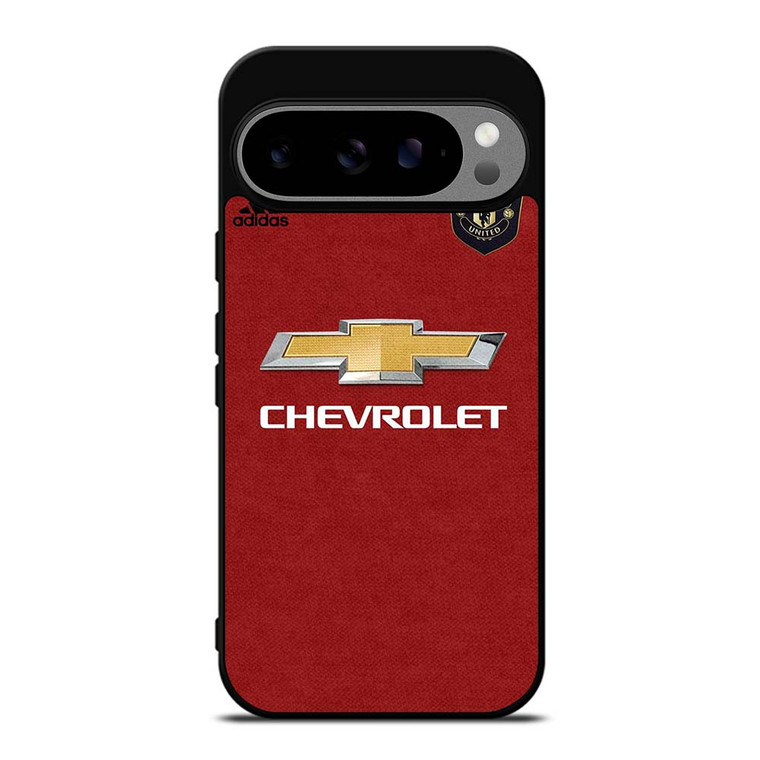 MANCHESTER UNITED NEW HOME JERSEY Google Pixel 9 Pro XL Case Cover