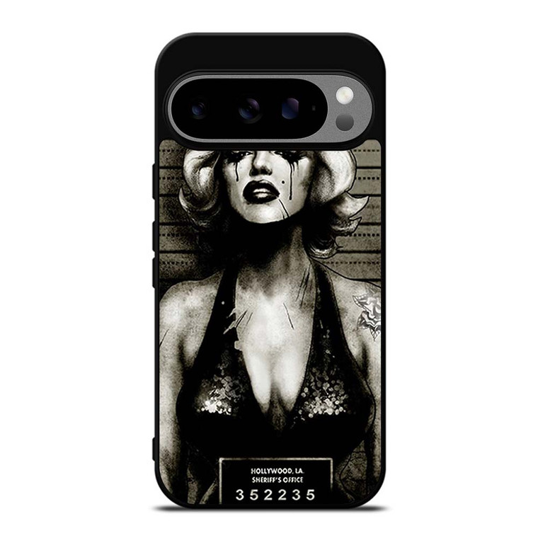 MARILYN MONROE CRIME Google Pixel 9 Pro XL Case Cover